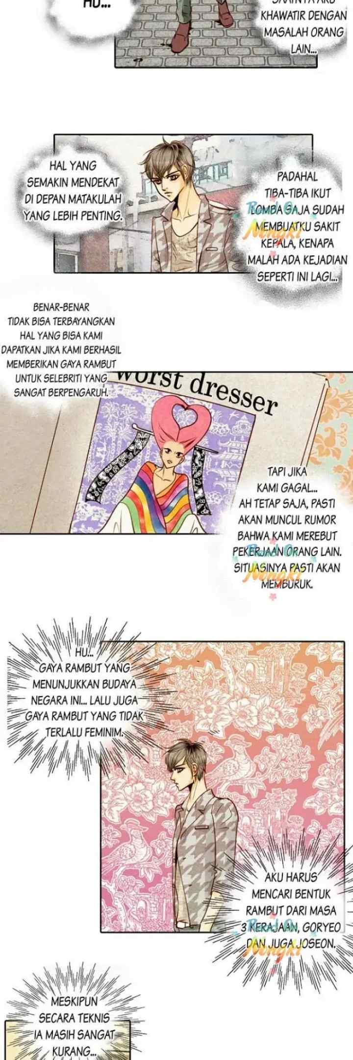 Salon H chapter 34 halaman 11