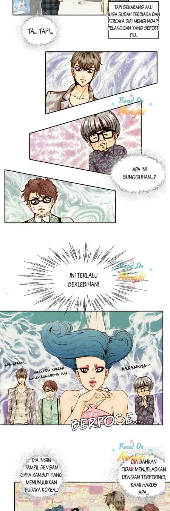 Salon H chapter 34 halaman 6