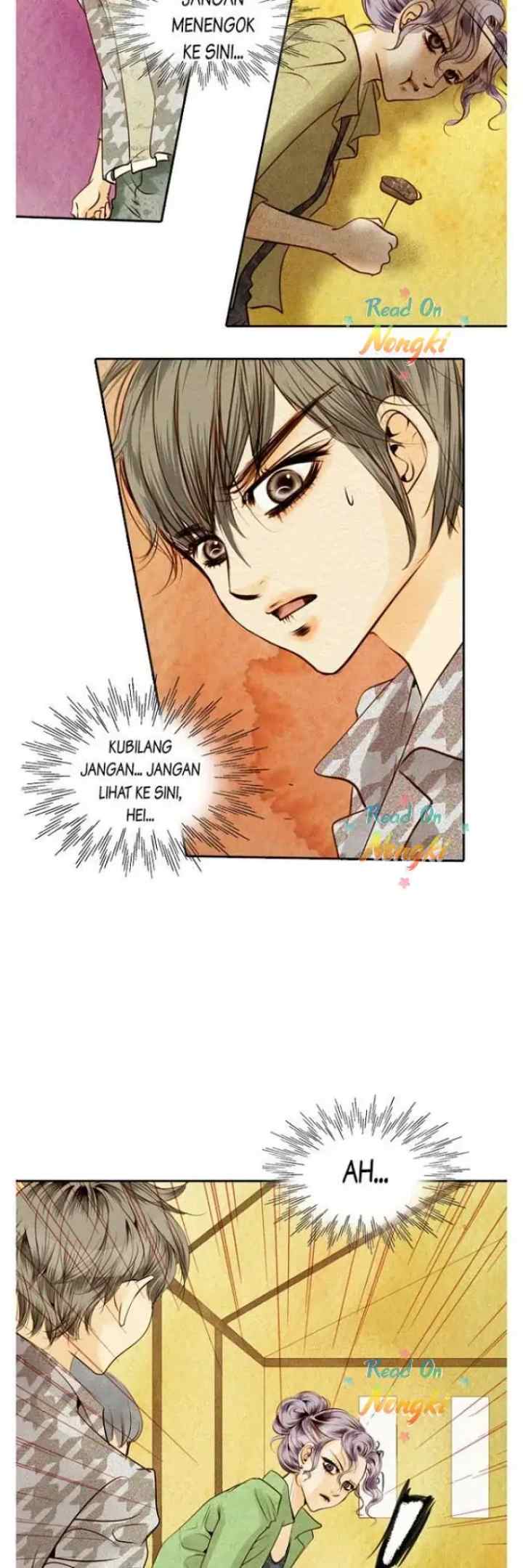 Salon H chapter 34 halaman 16