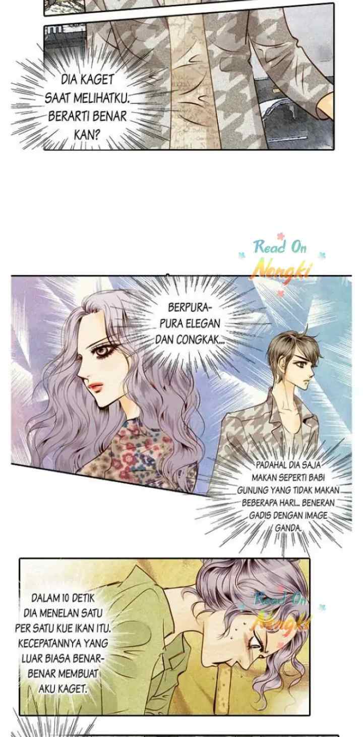 Salon H chapter 35 halaman 5