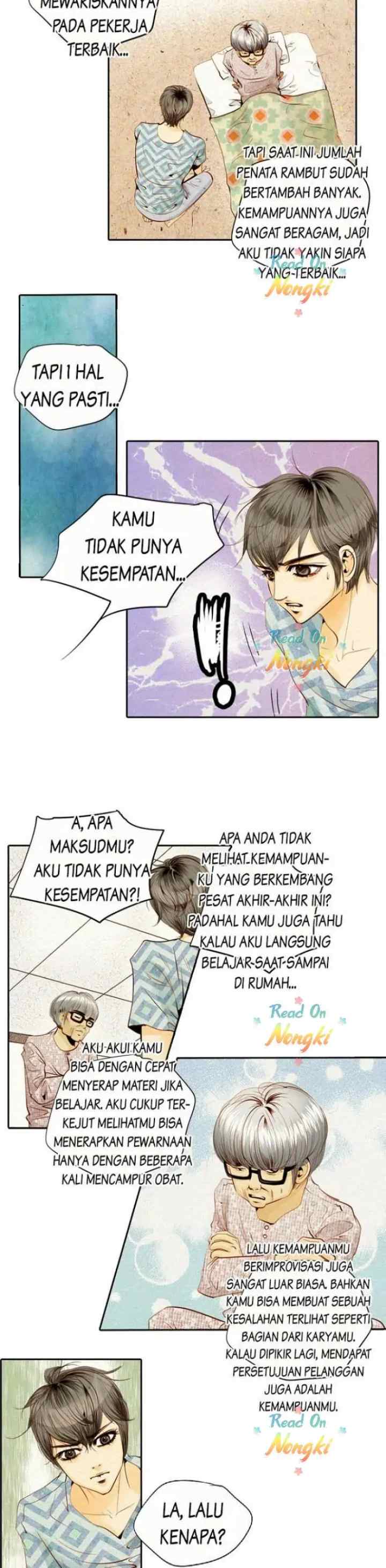 Salon H chapter 36 halaman 6