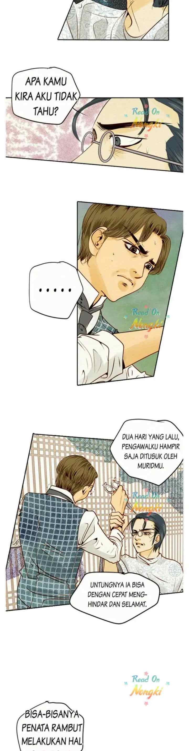 Salon H chapter 36 halaman 11