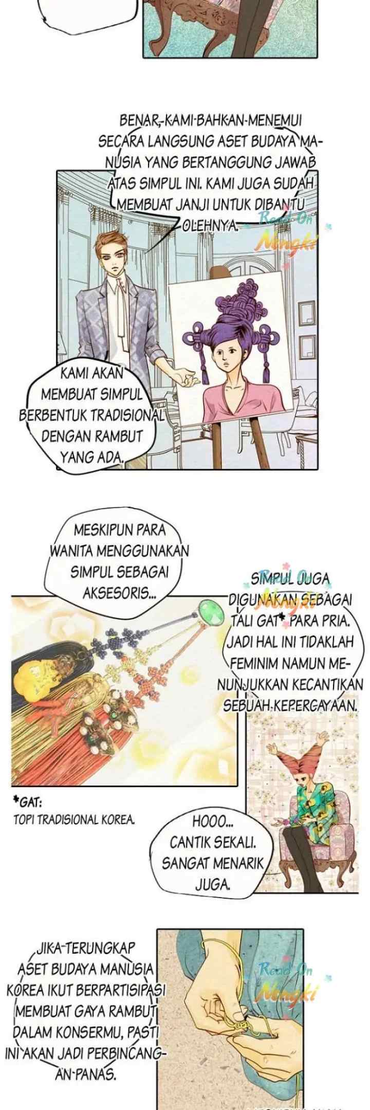 Salon H chapter 37 halaman 8