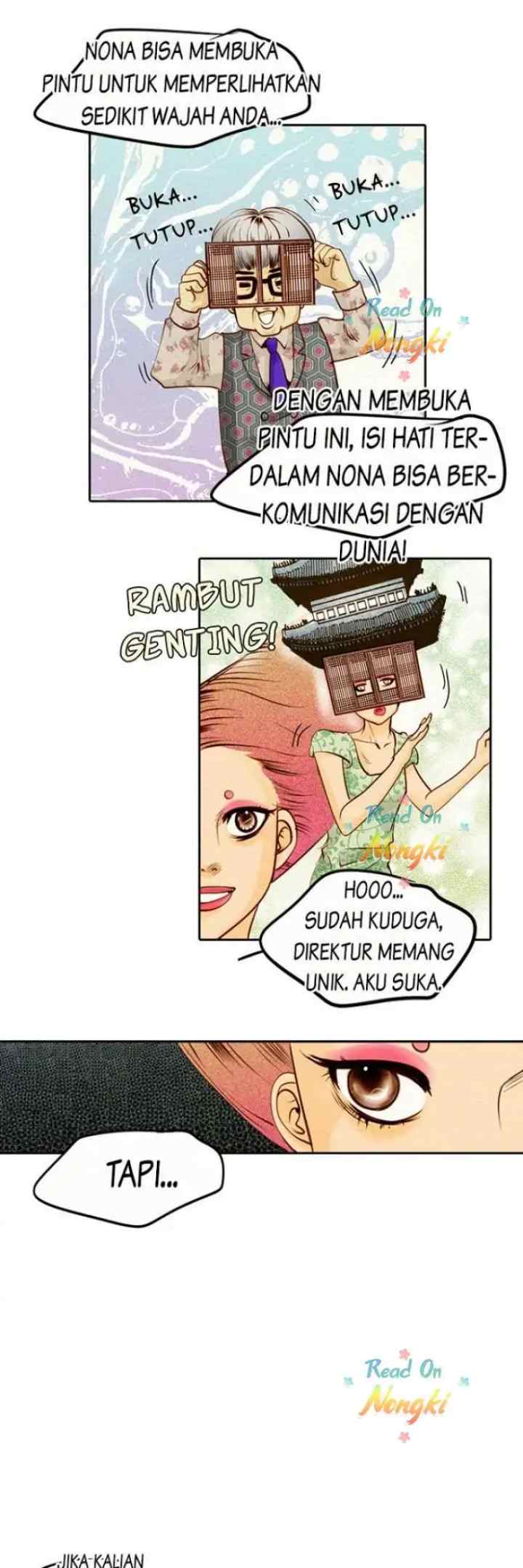 Salon H chapter 37 halaman 13