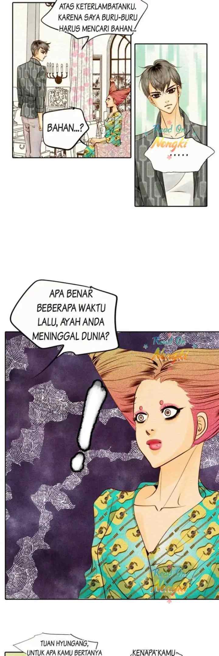 Salon H chapter 37 halaman 17