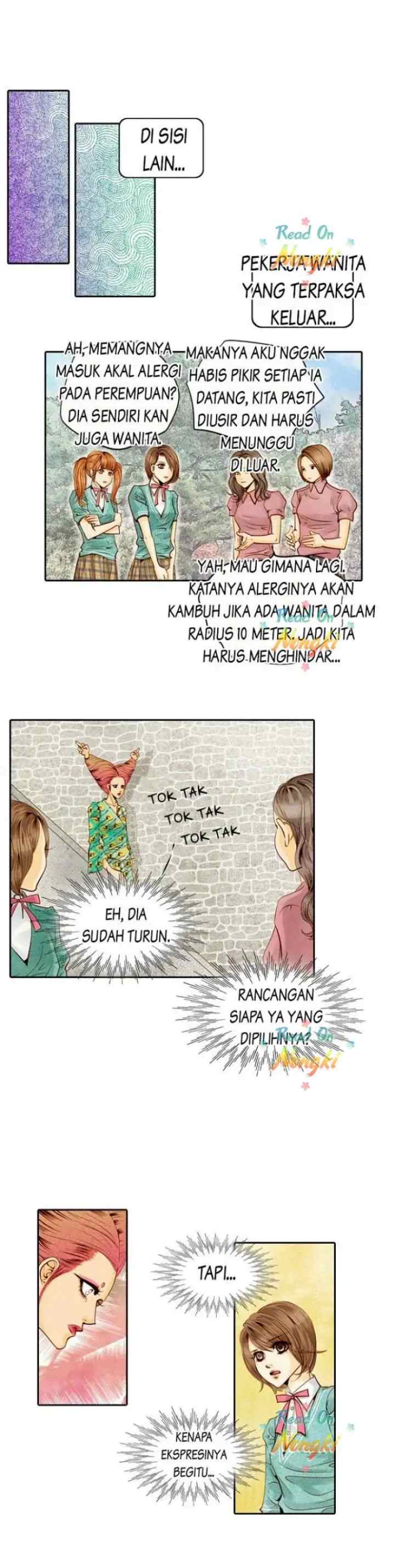 Salon H chapter 38 halaman 10