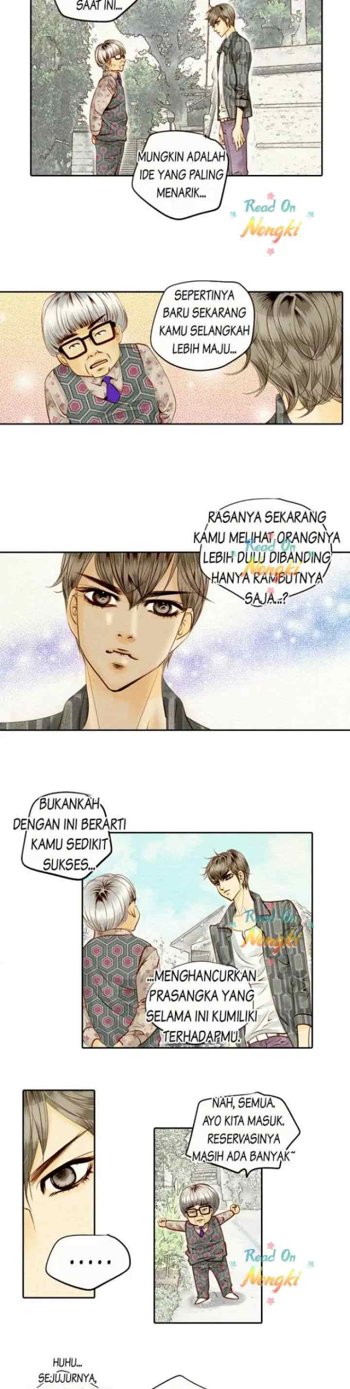 Salon H chapter 38 halaman 13