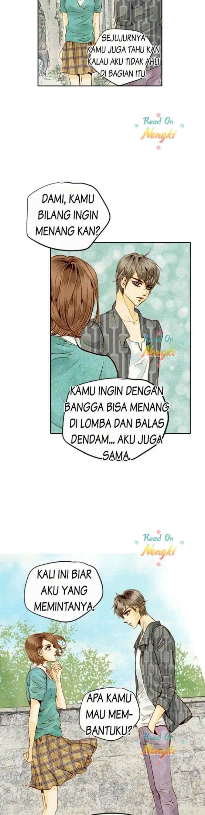 Salon H chapter 38 halaman 17