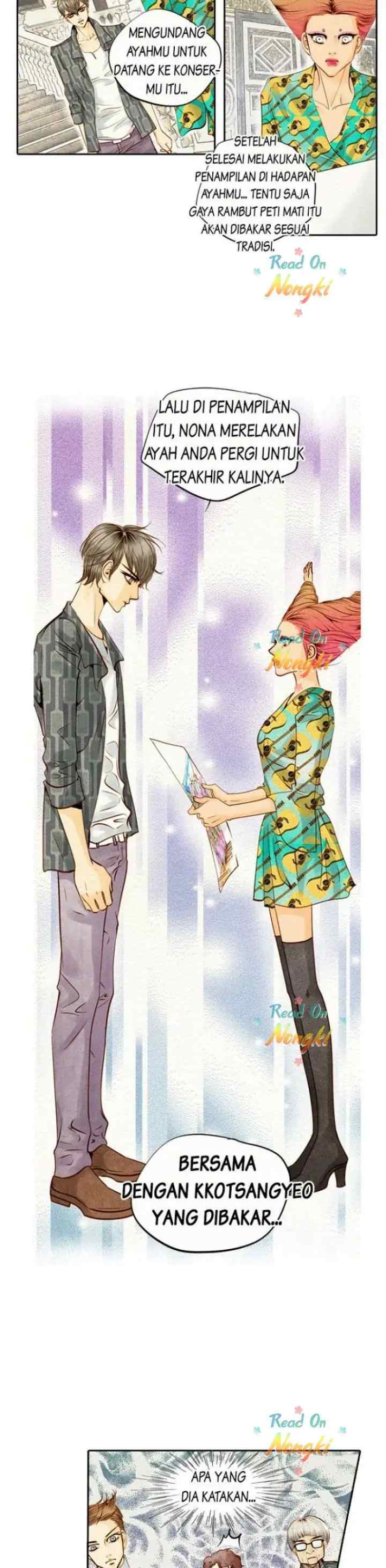 Salon H chapter 38 halaman 6