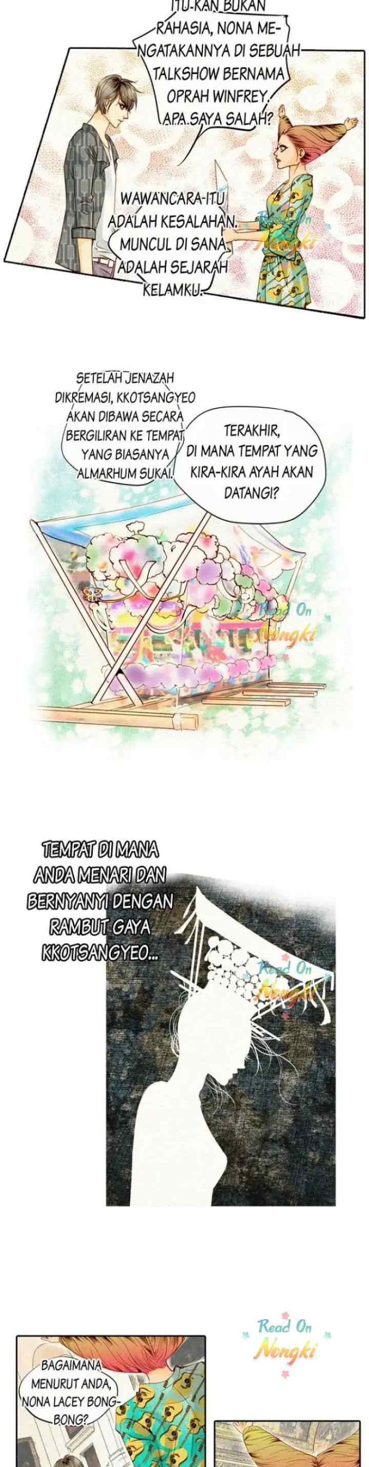 Salon H chapter 38 halaman 5