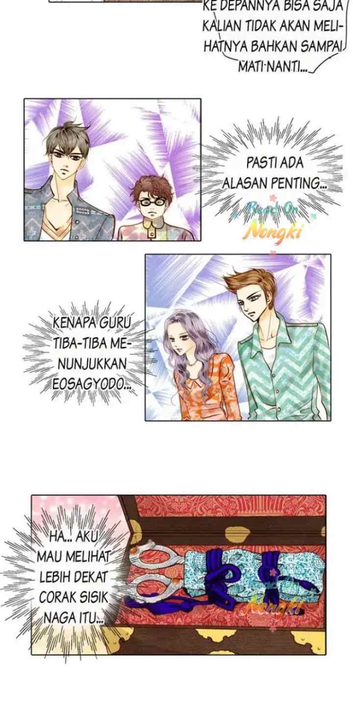 Salon H chapter 39 halaman 9