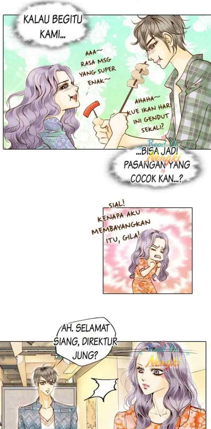 Salon H chapter 39 halaman 5