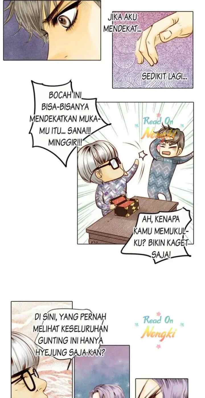 Salon H chapter 39 halaman 10