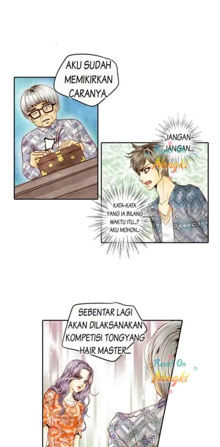 Salon H chapter 39 halaman 14