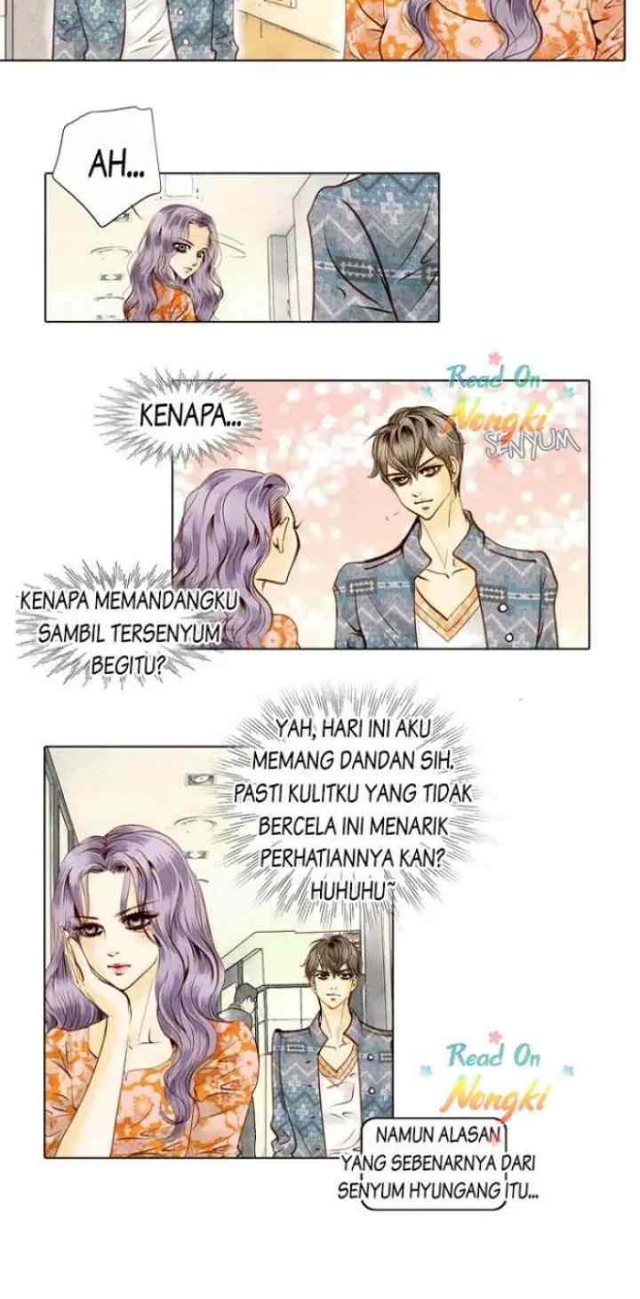 Salon H chapter 39 halaman 6