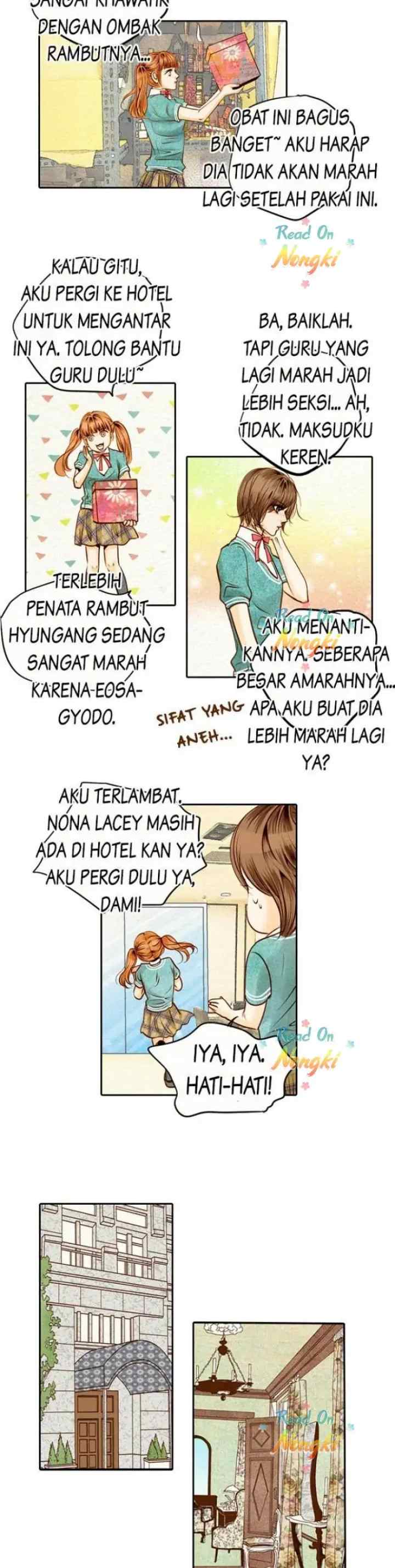 Salon H chapter 40 halaman 10