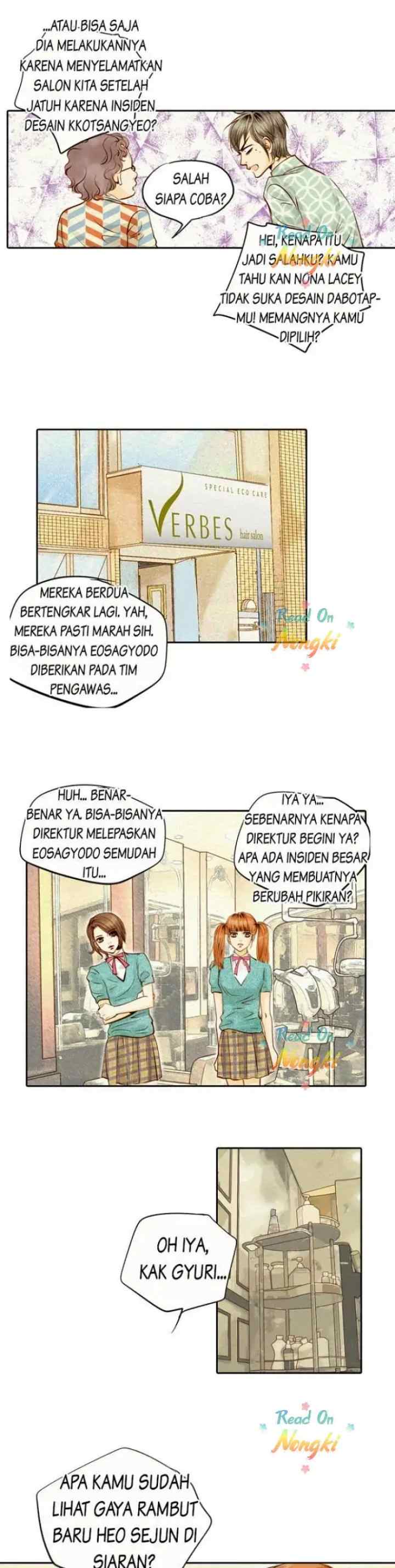 Salon H chapter 40 halaman 4