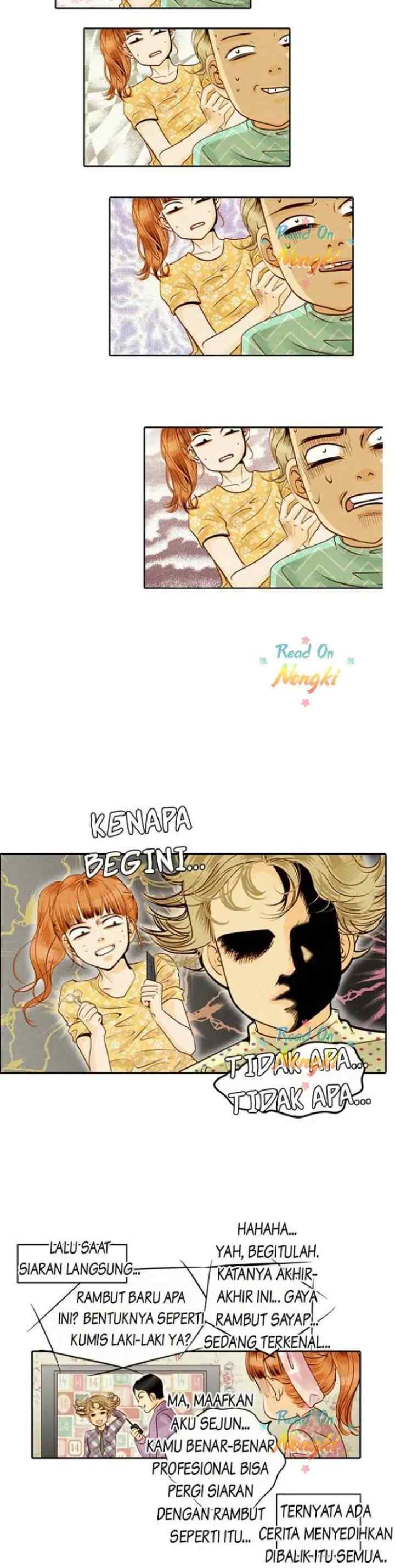 Salon H chapter 40 halaman 8