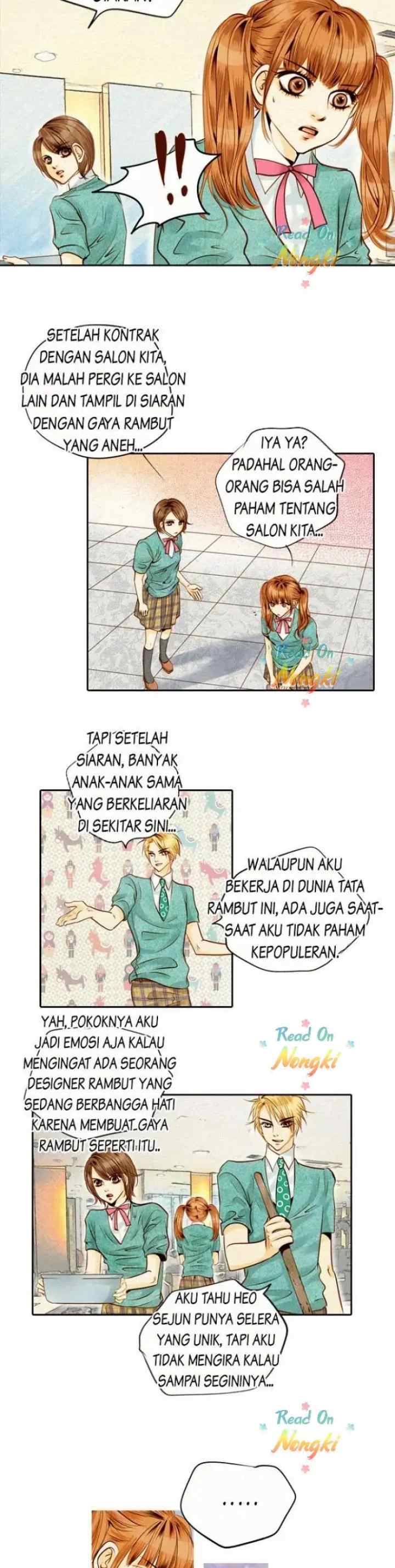 Salon H chapter 40 halaman 5