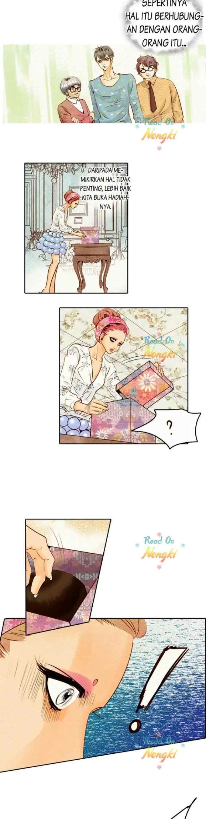 Salon H chapter 40 halaman 14