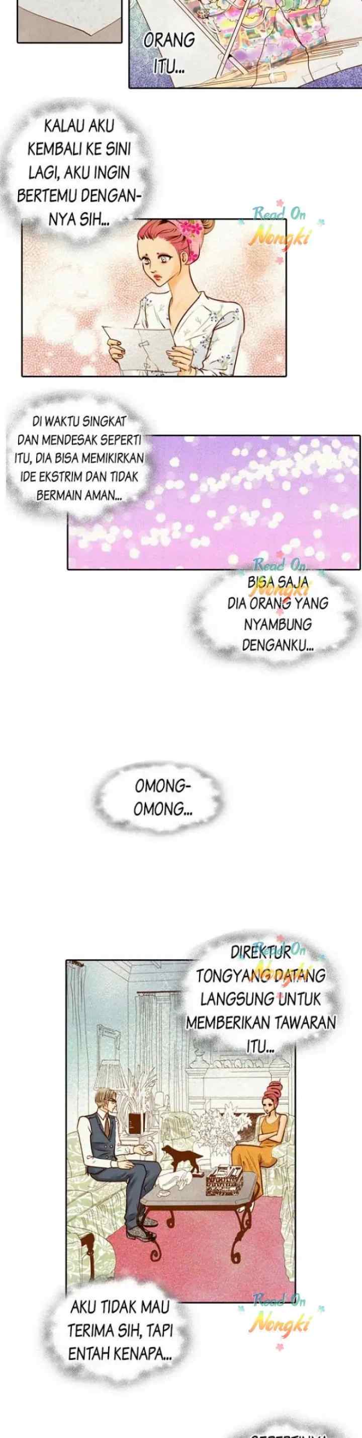 Salon H chapter 40 halaman 13