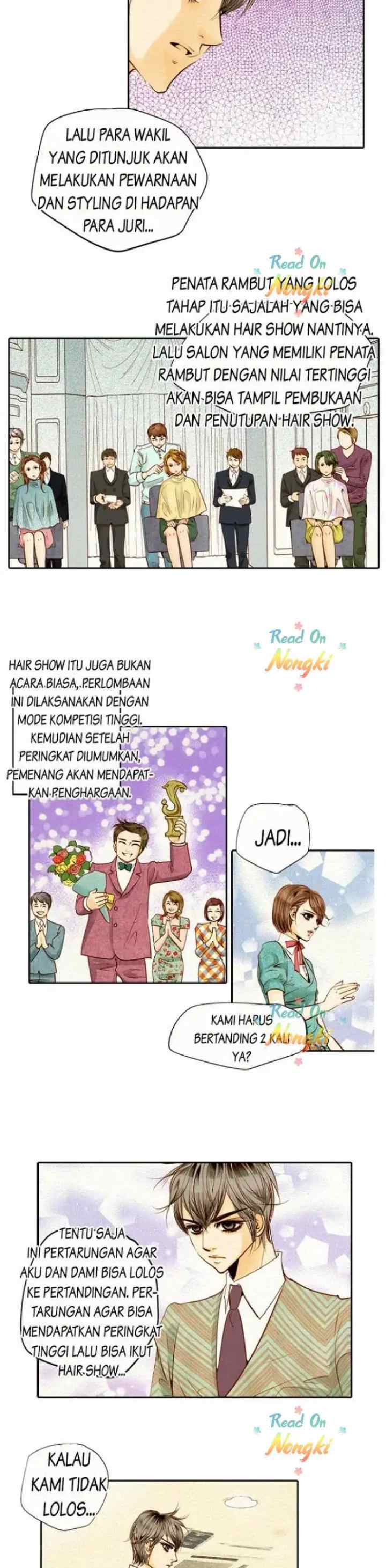Salon H chapter 41 halaman 9