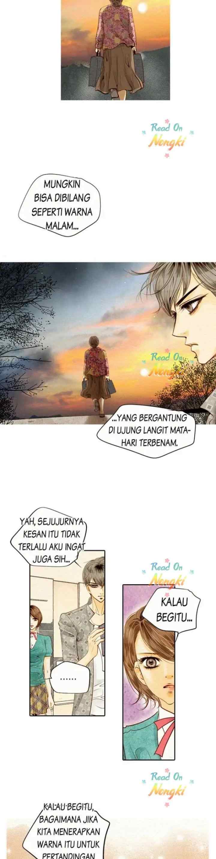 Salon H chapter 41 halaman 14