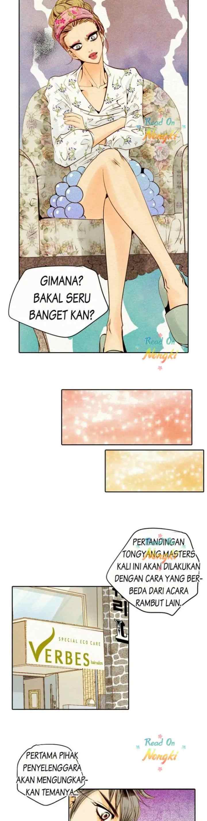 Salon H chapter 41 halaman 8
