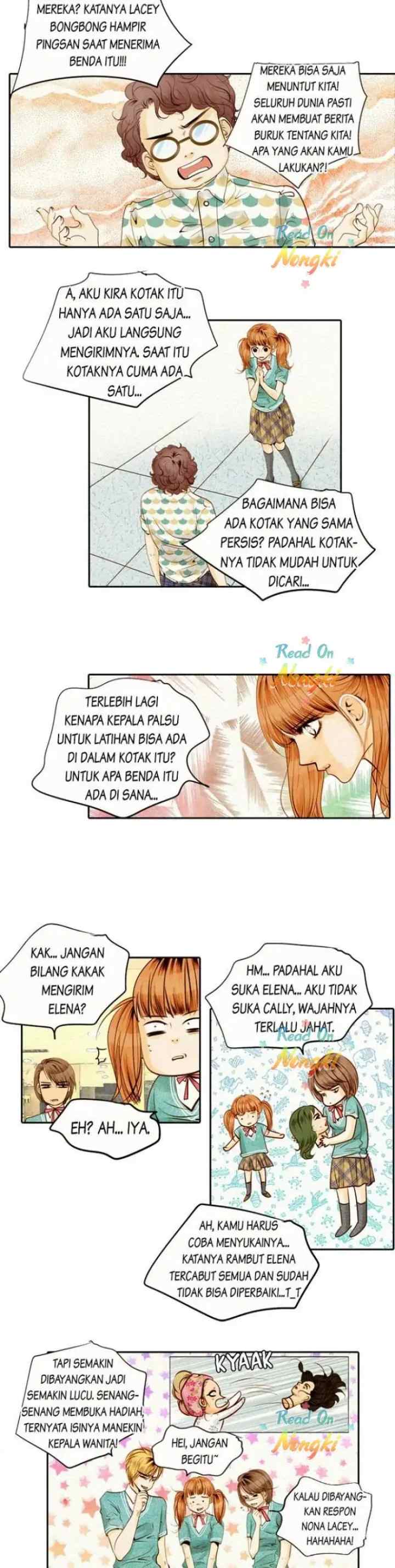Salon H chapter 41 halaman 5