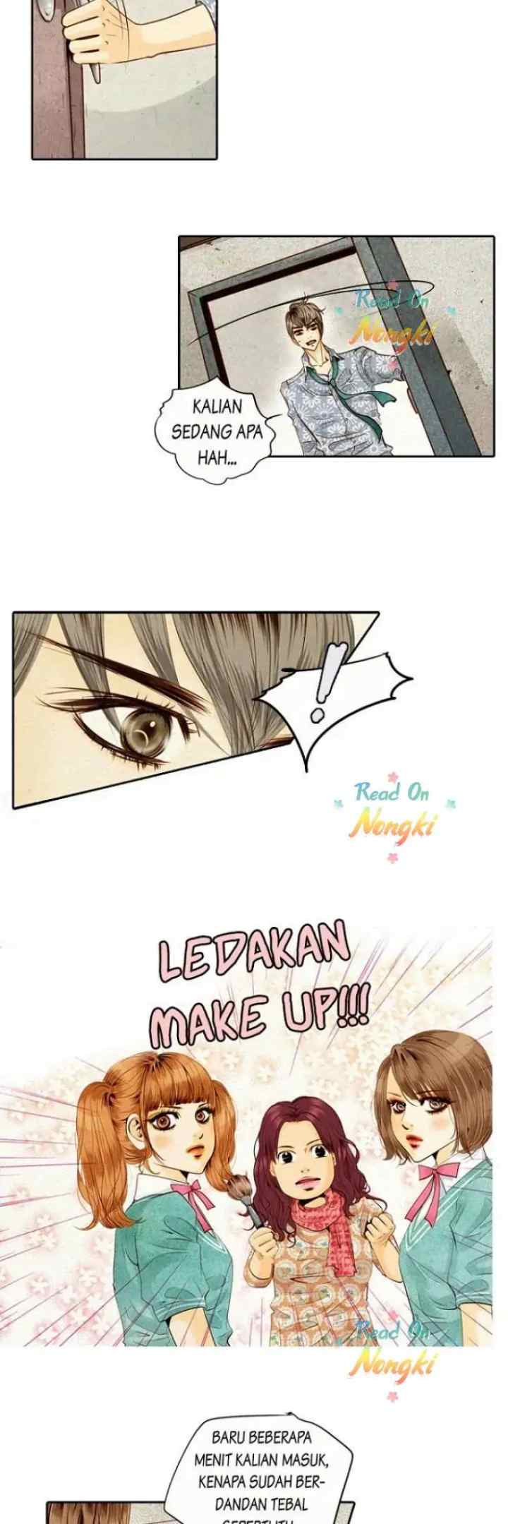 Salon H chapter 42 halaman 14