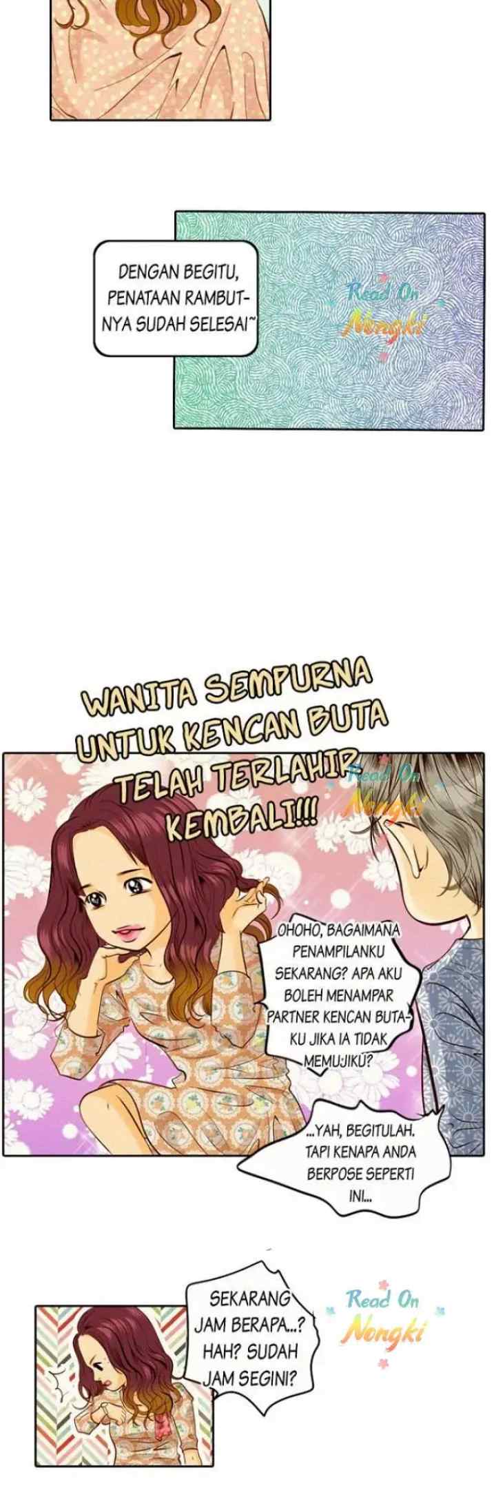 Salon H chapter 42 halaman 9