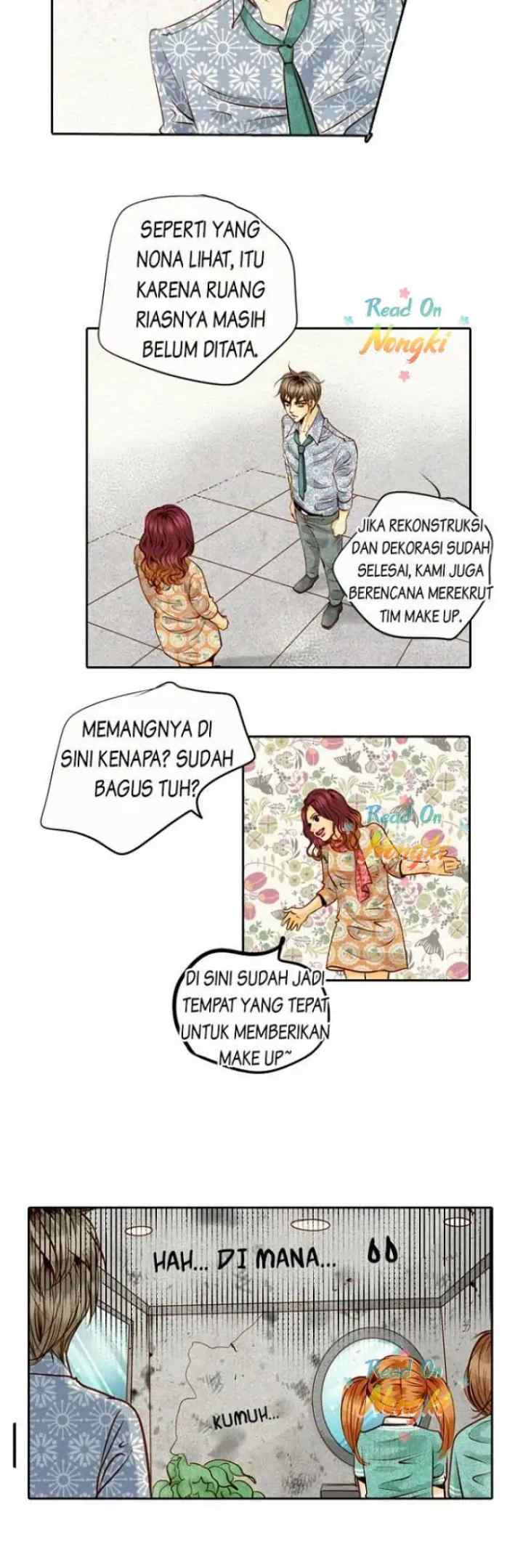 Salon H chapter 42 halaman 17