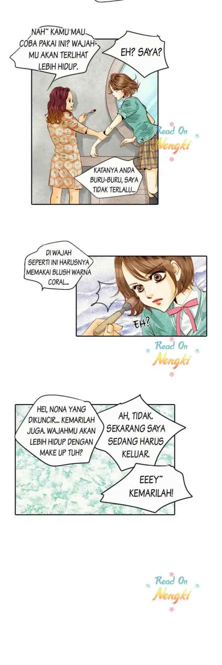 Salon H chapter 42 halaman 12