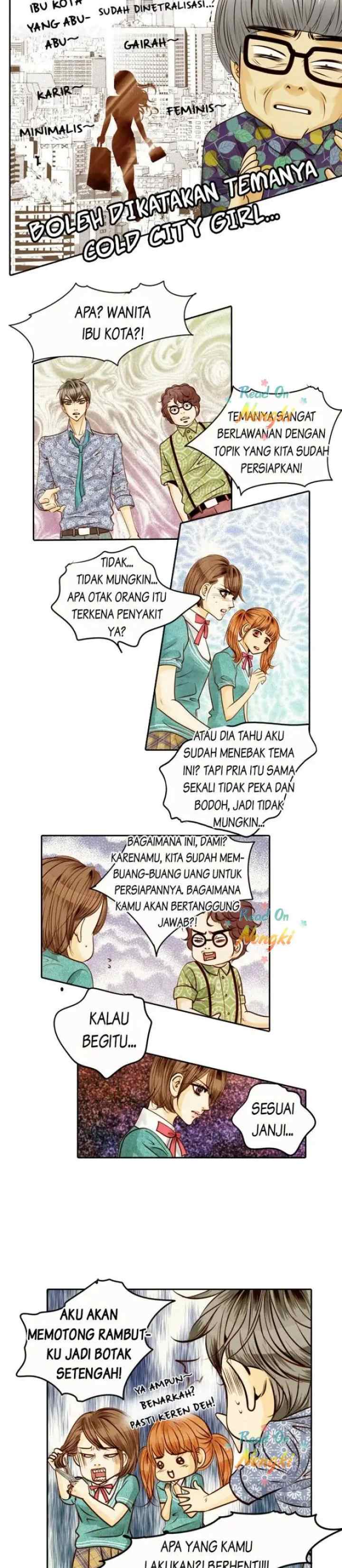 Salon H chapter 43 halaman 6