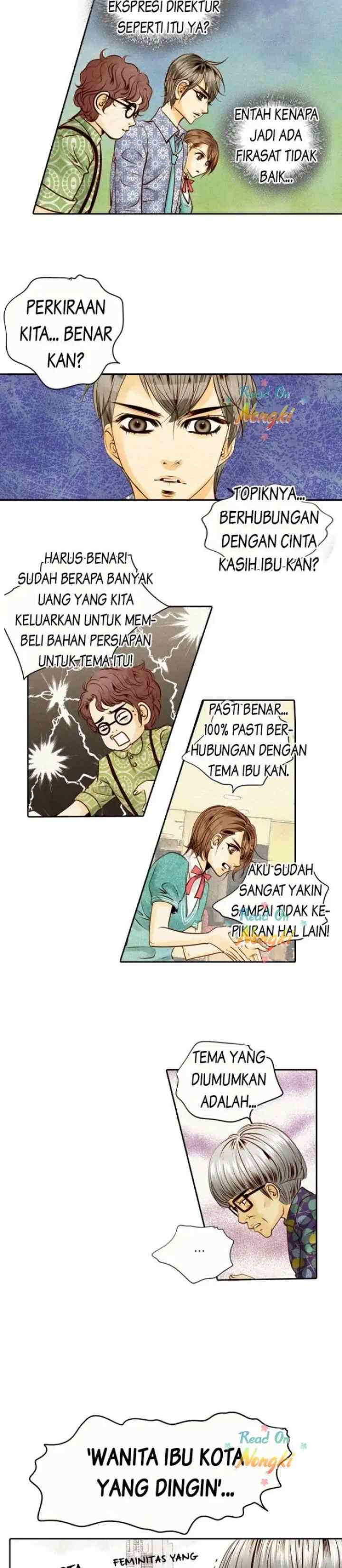 Salon H chapter 43 halaman 5