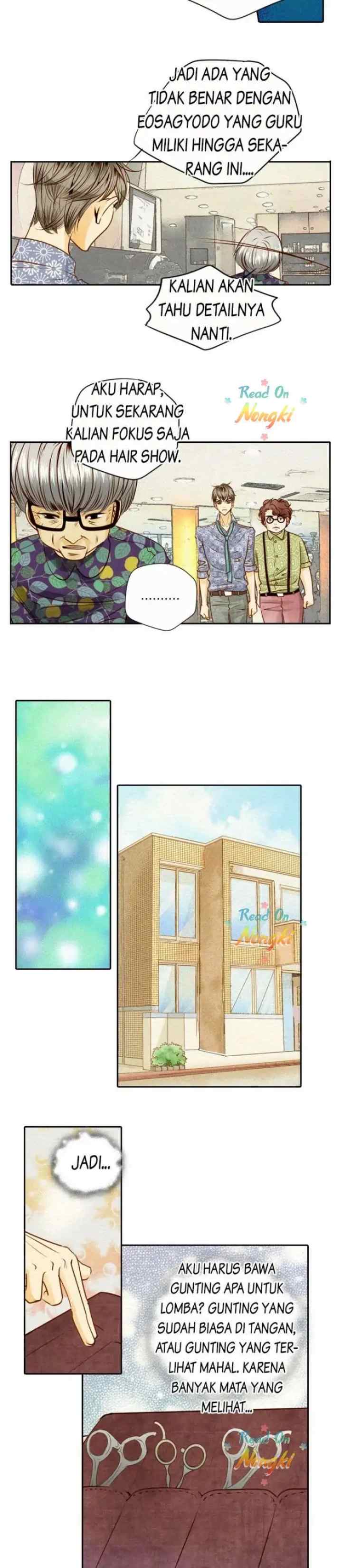 Salon H chapter 43 halaman 9