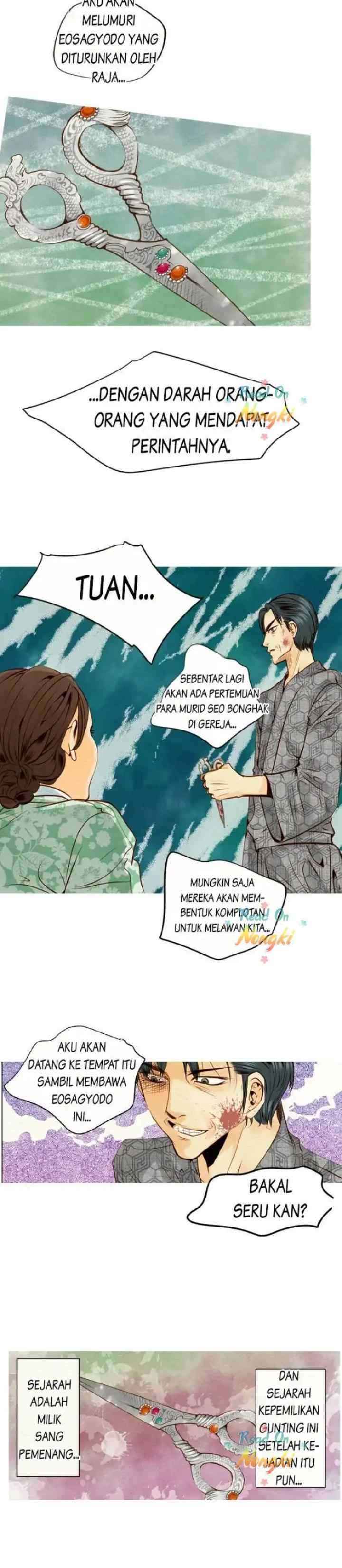 Salon H chapter 44 halaman 9
