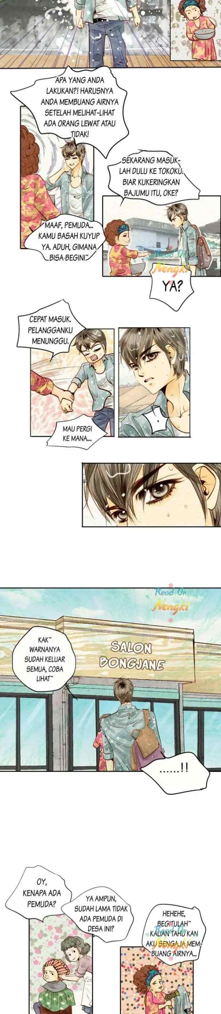 Salon H chapter 46 halaman 7