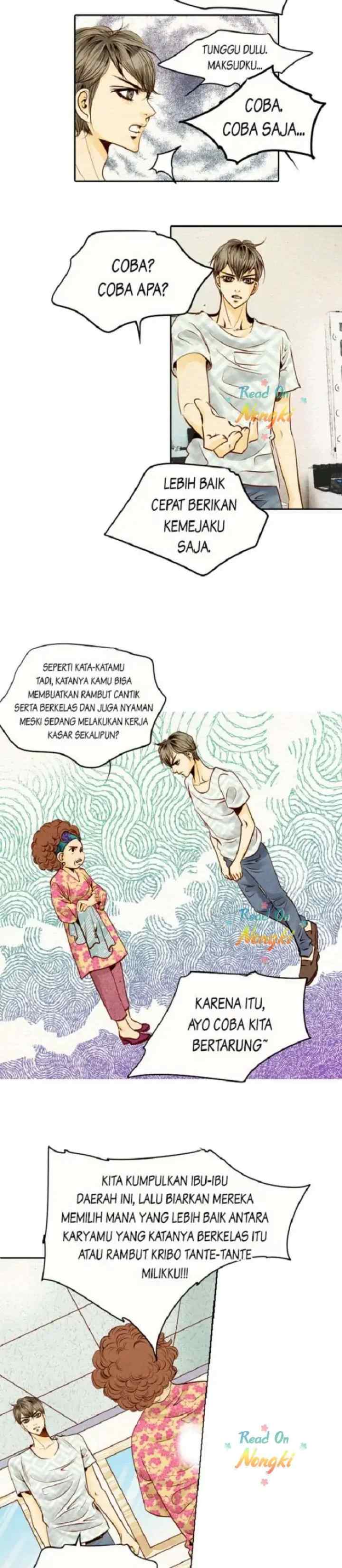 Salon H chapter 46 halaman 13
