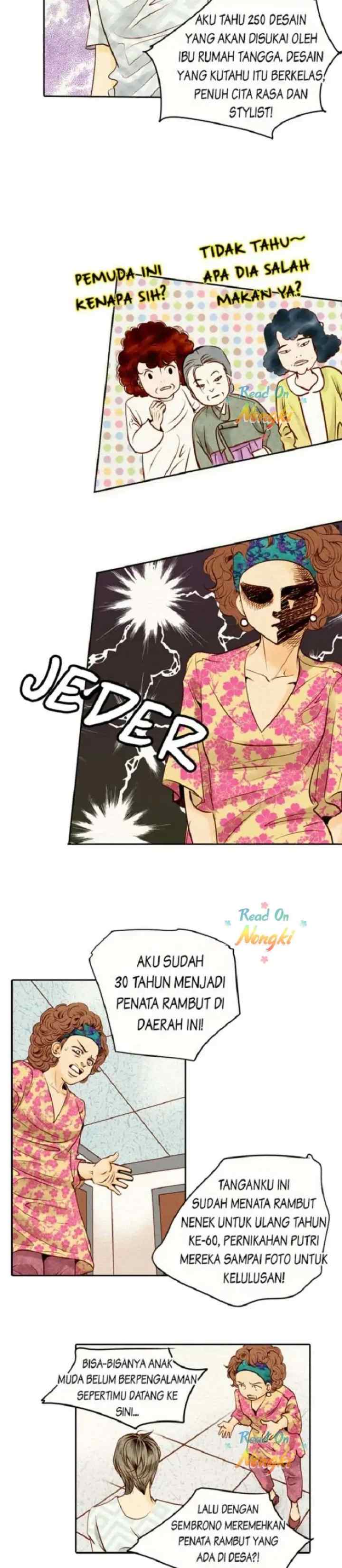 Salon H chapter 46 halaman 12
