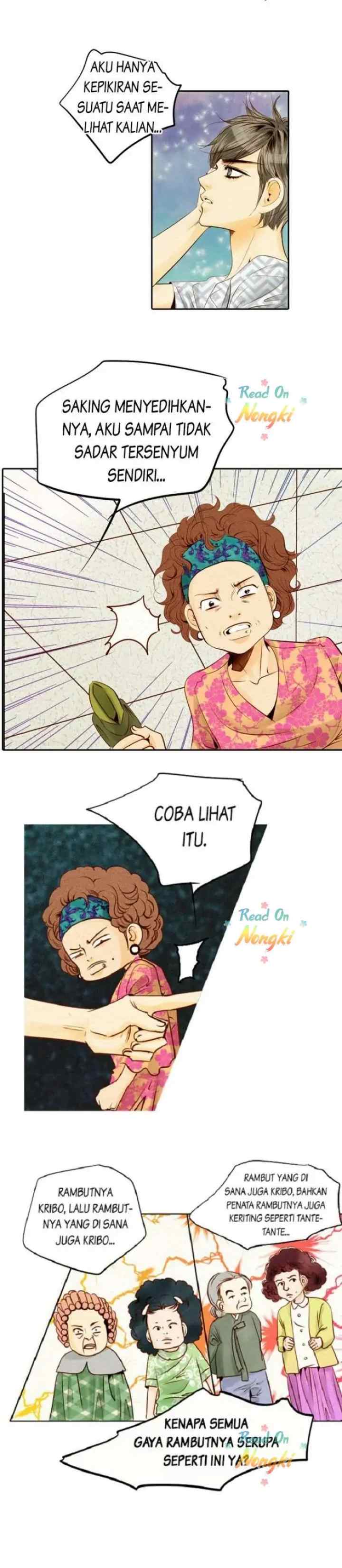 Salon H chapter 46 halaman 9