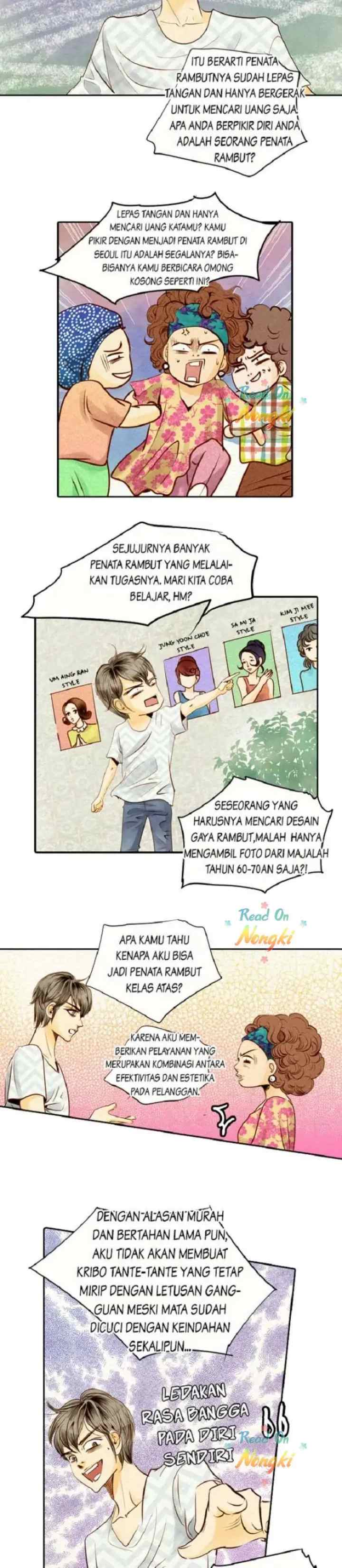 Salon H chapter 46 halaman 11