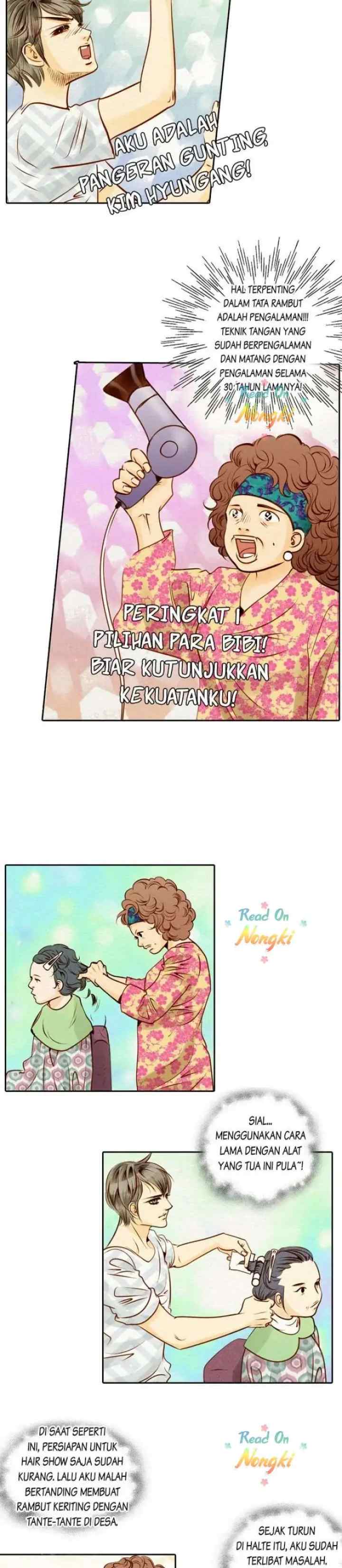 Salon H chapter 47 halaman 5