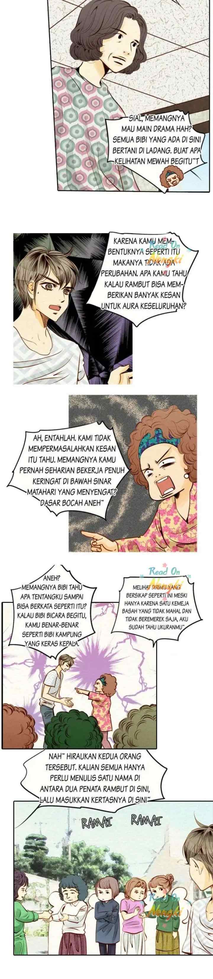 Salon H chapter 47 halaman 8