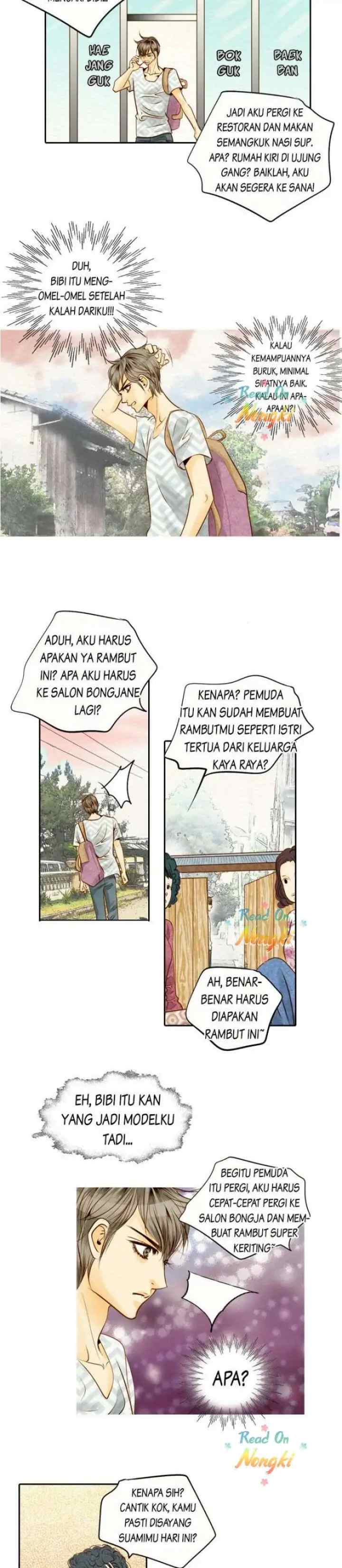 Salon H chapter 47 halaman 13