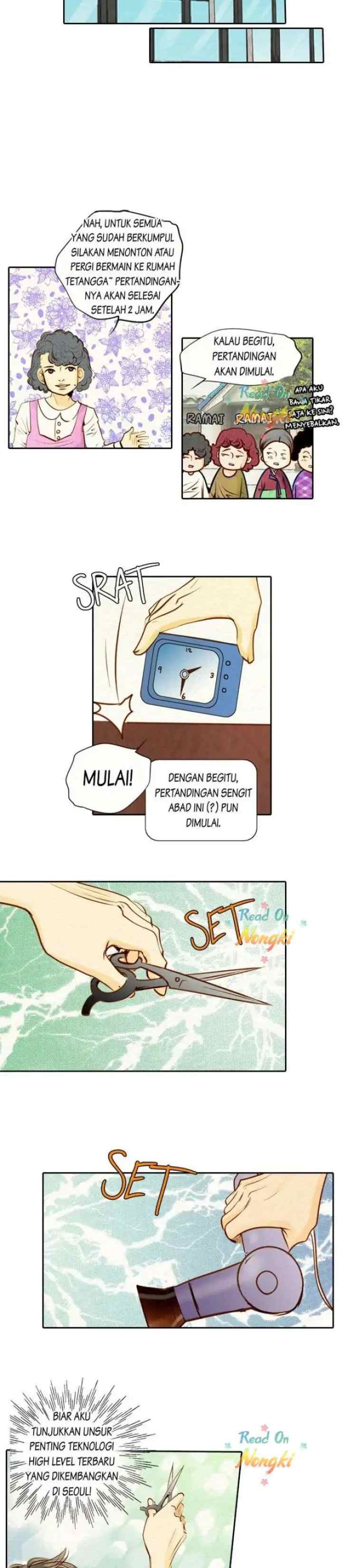 Salon H chapter 47 halaman 4