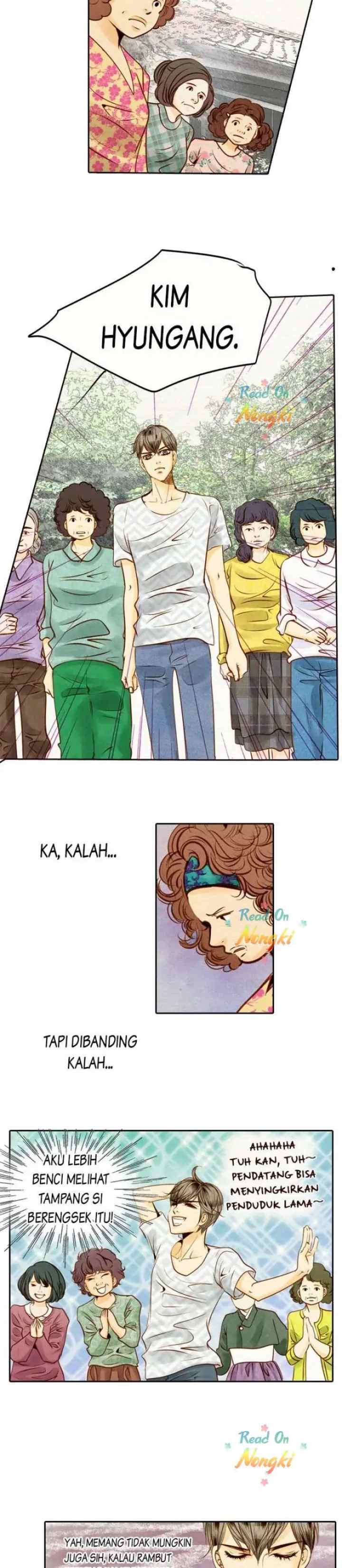 Salon H chapter 47 halaman 11