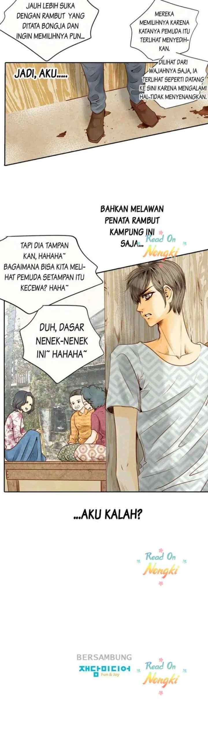 Salon H chapter 47 halaman 15