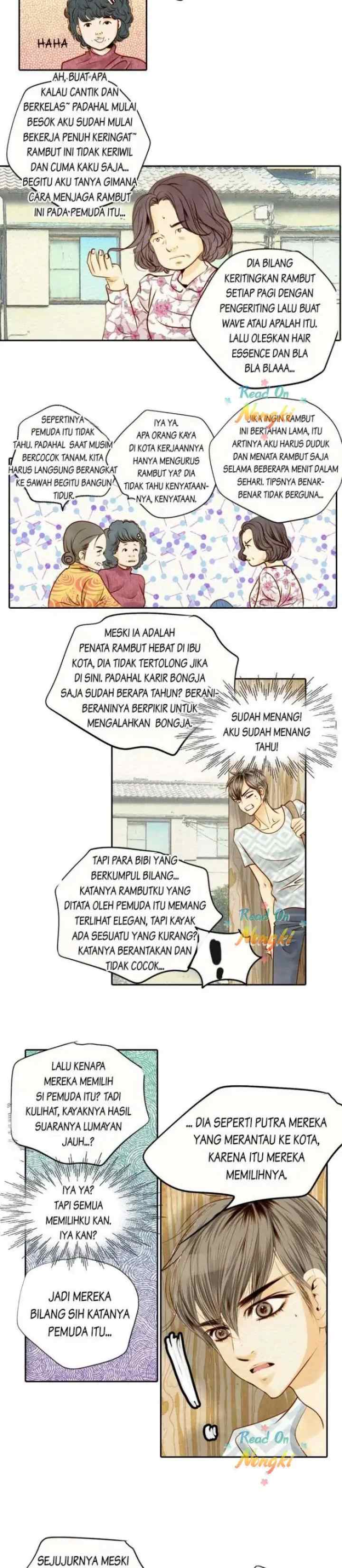 Salon H chapter 47 halaman 14