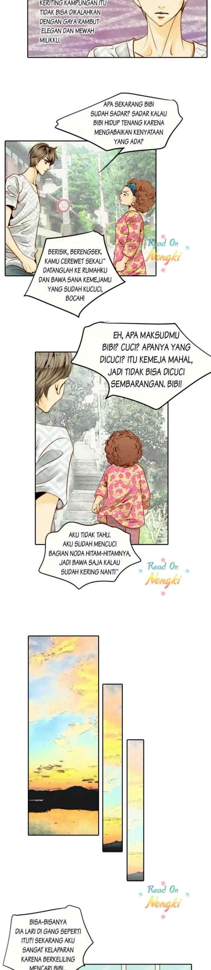 Salon H chapter 47 halaman 12